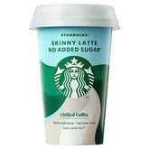 Starbucks Skinny Latte Chill (Case of 10)  Adomoo